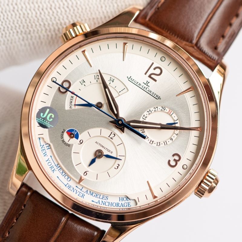 JAEGER-LECOULTRE